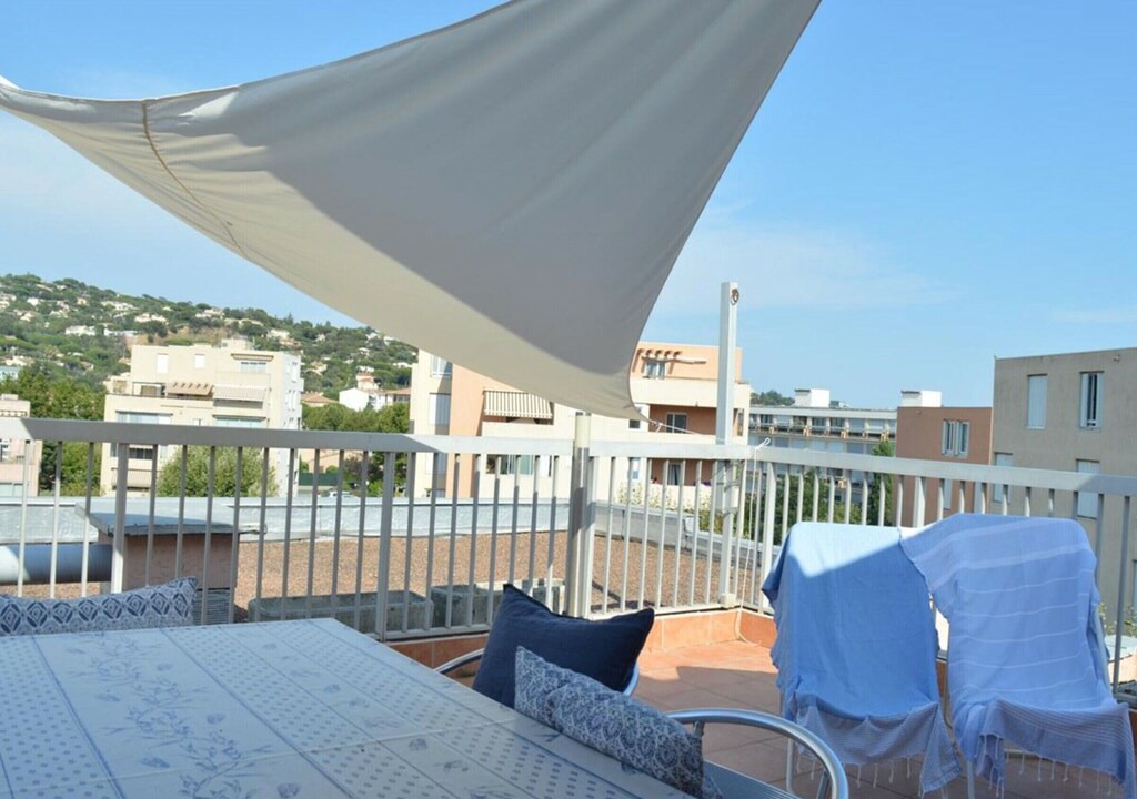 Photo of Patio Balcony in Sainte-Maxime