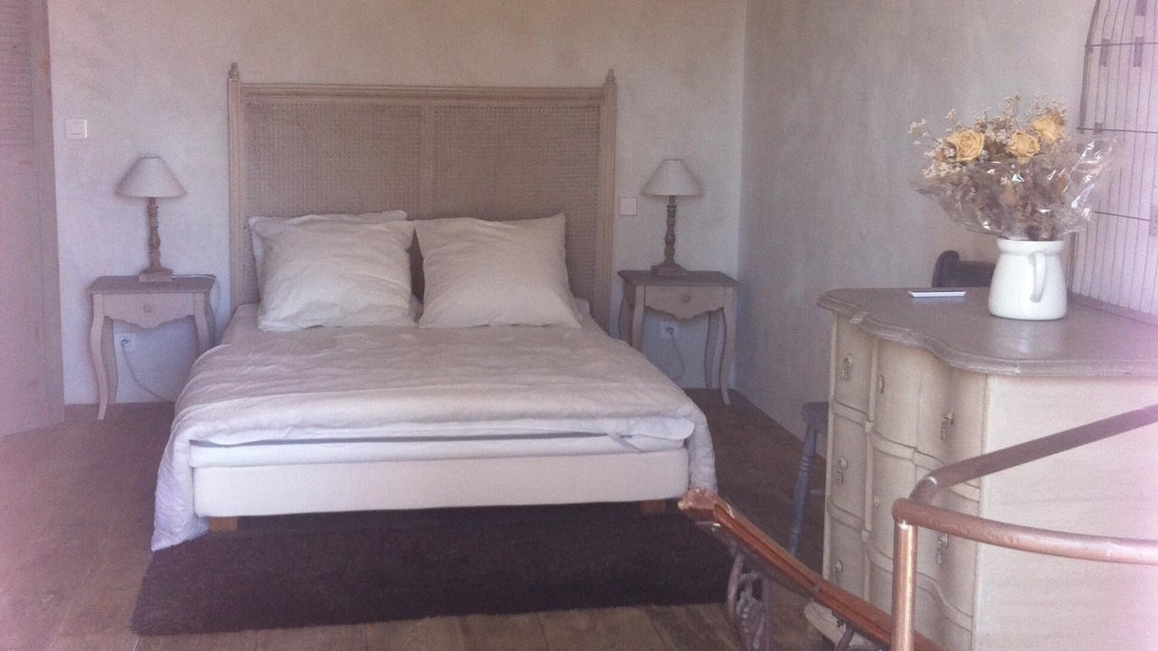 Photo of Bedroom in Plan-de-la-Tour