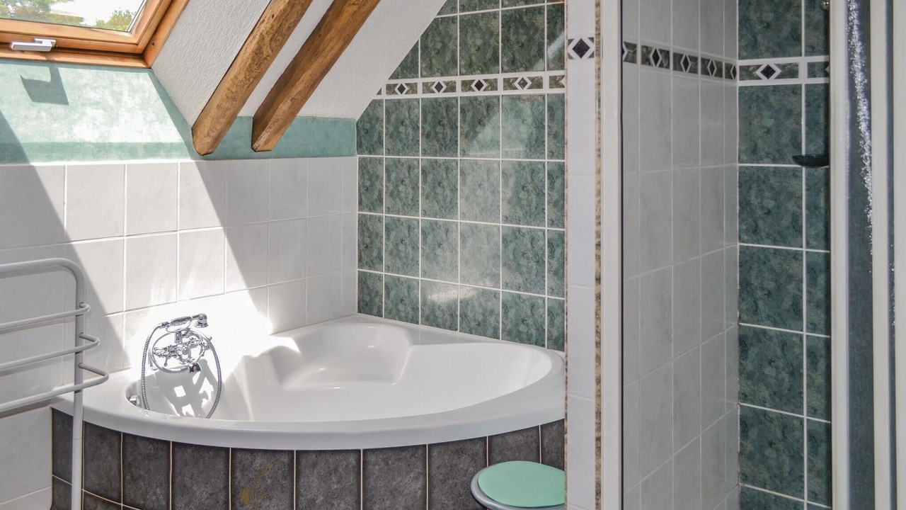 Photo of Bathroom in Padirac