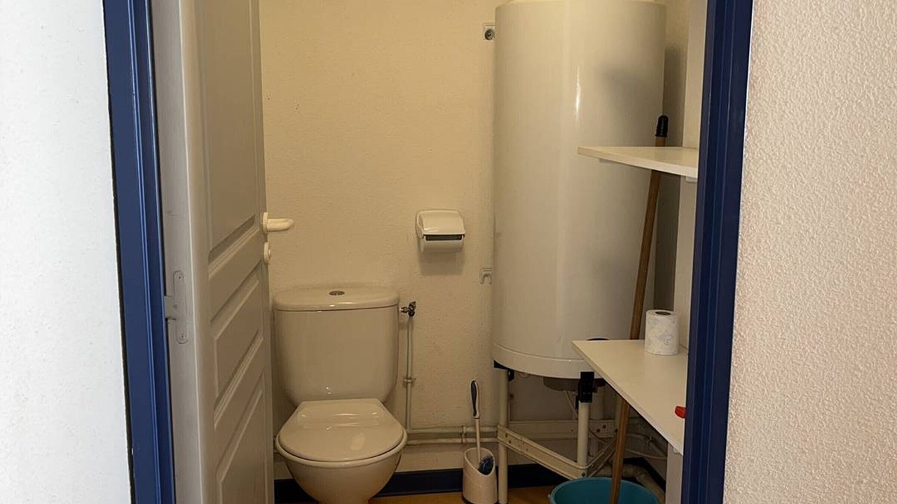 Photo of Bathroom in Cauterets