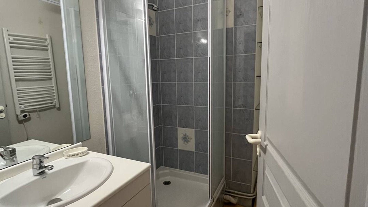 Photo of Bathroom in Cauterets