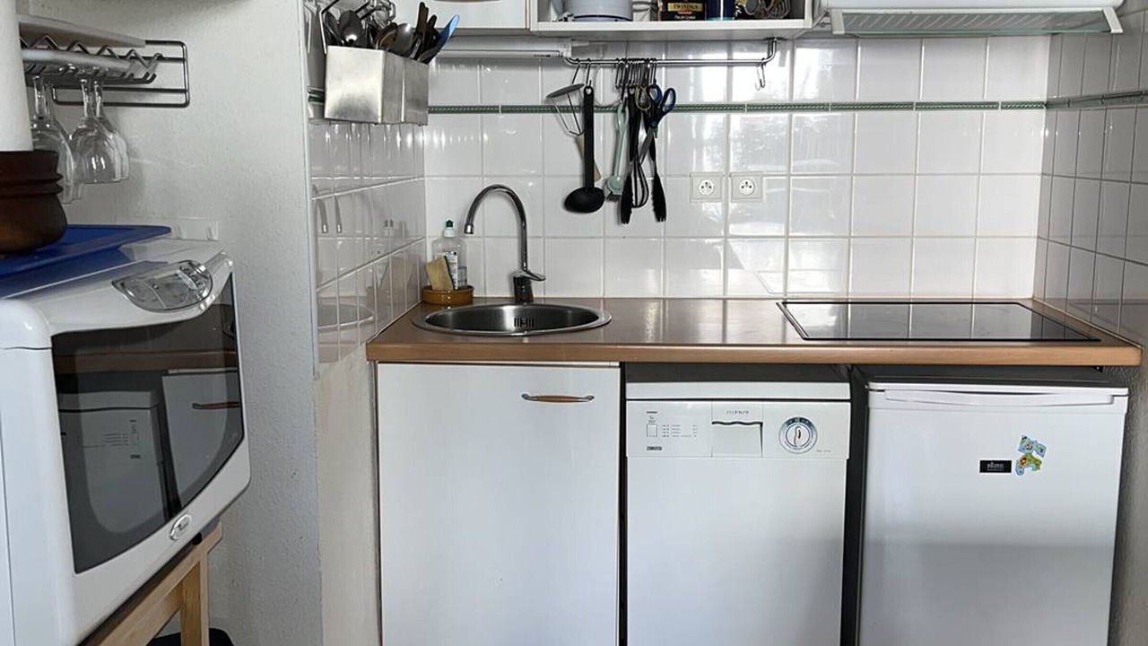 Photo of Kitchen in Cauterets