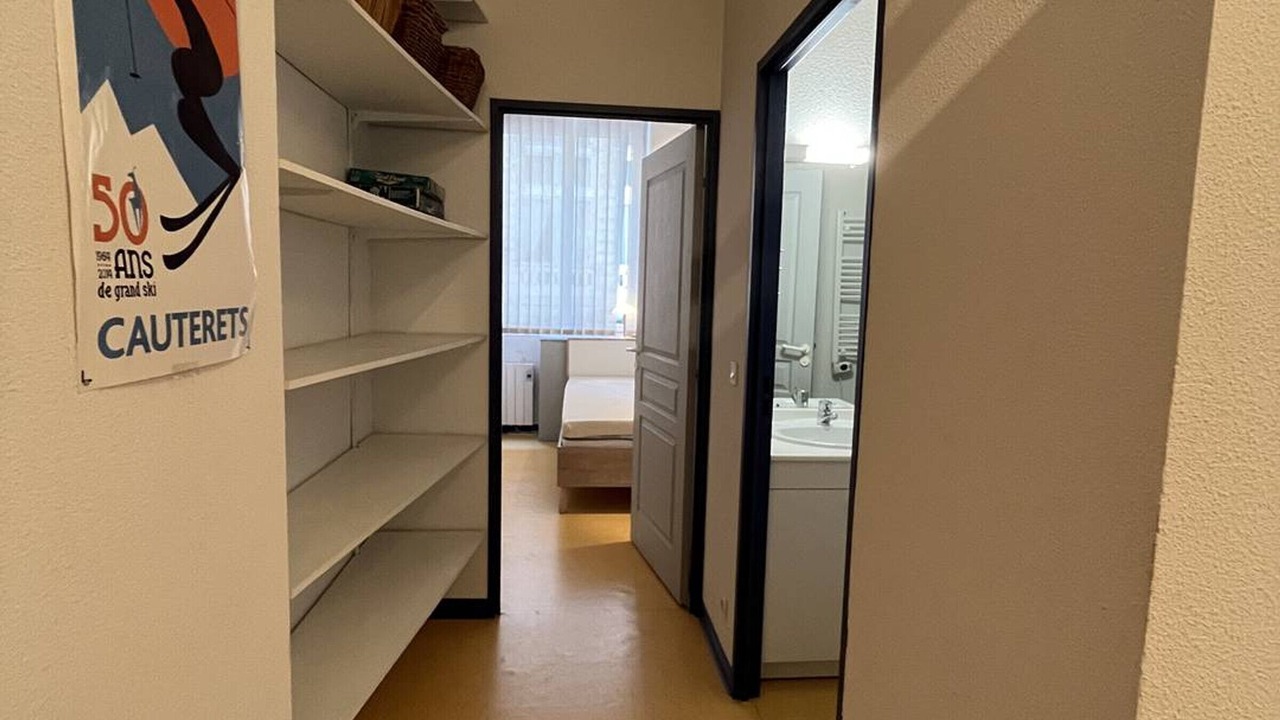 Photo of Bedroom in Cauterets