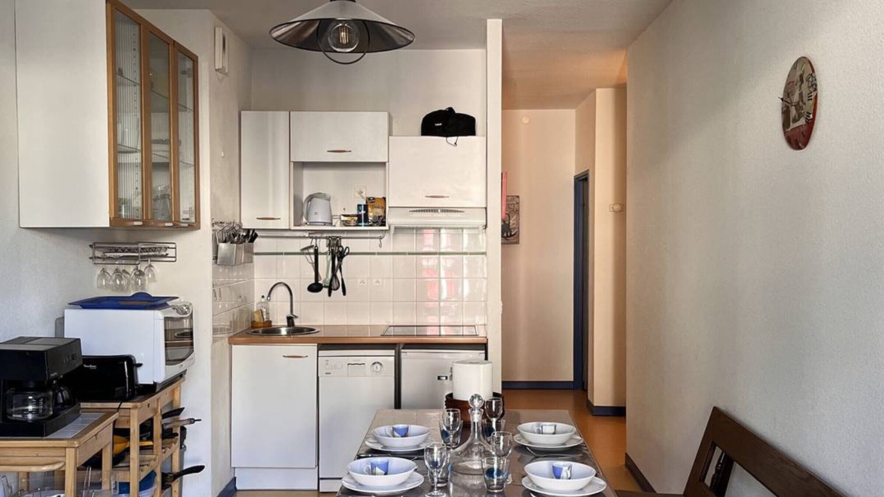 Photo of Kitchen in Cauterets