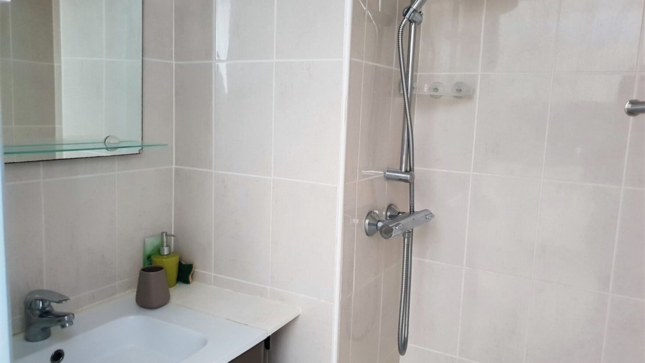 Photo of Bathroom in Argeles Plage