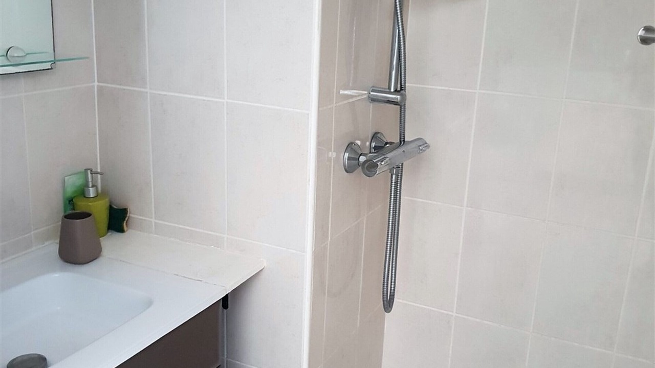Photo of Bathroom in Argeles Plage
