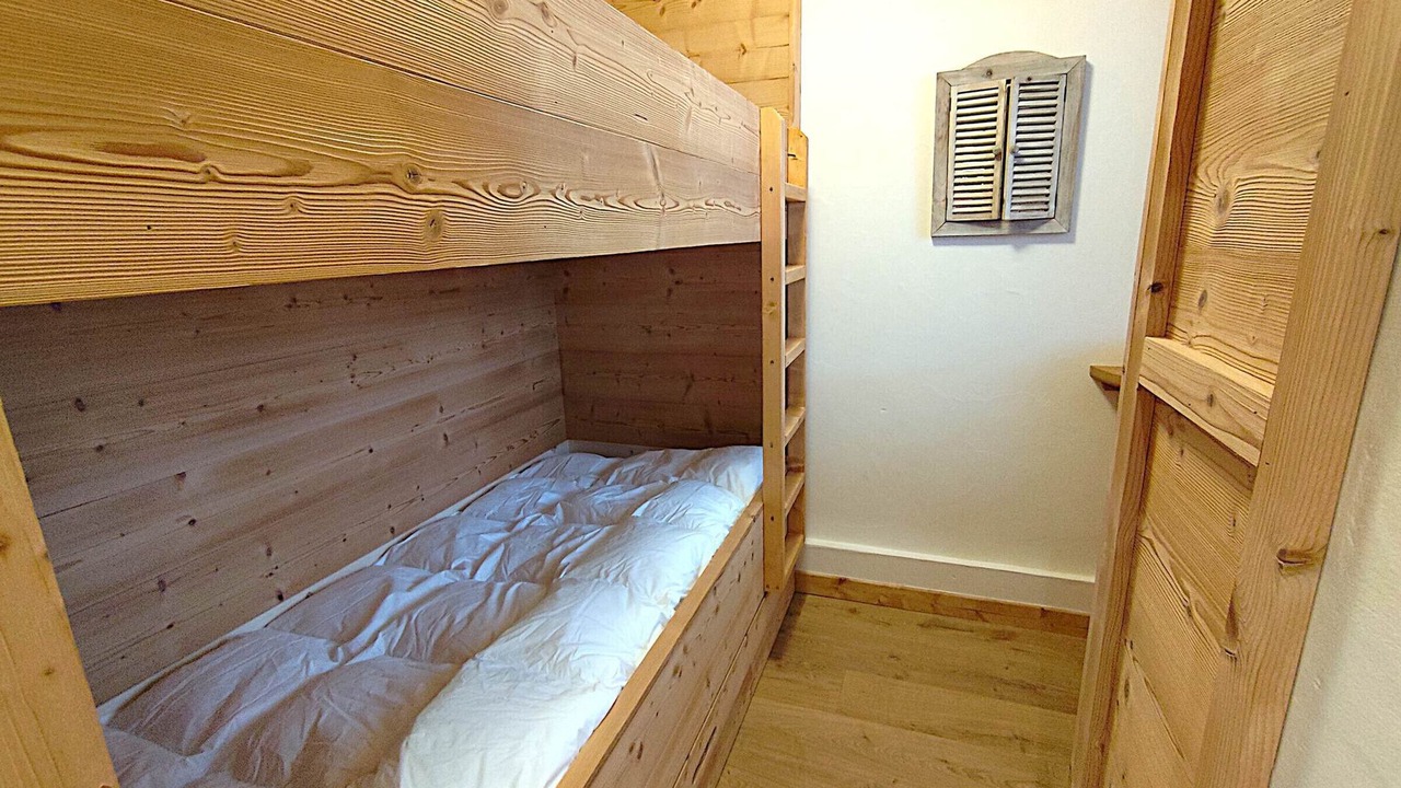 Photo of Bedroom in Meribel Centre