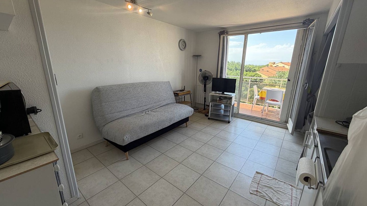 Photo of Livingroom in Argeles Plage
