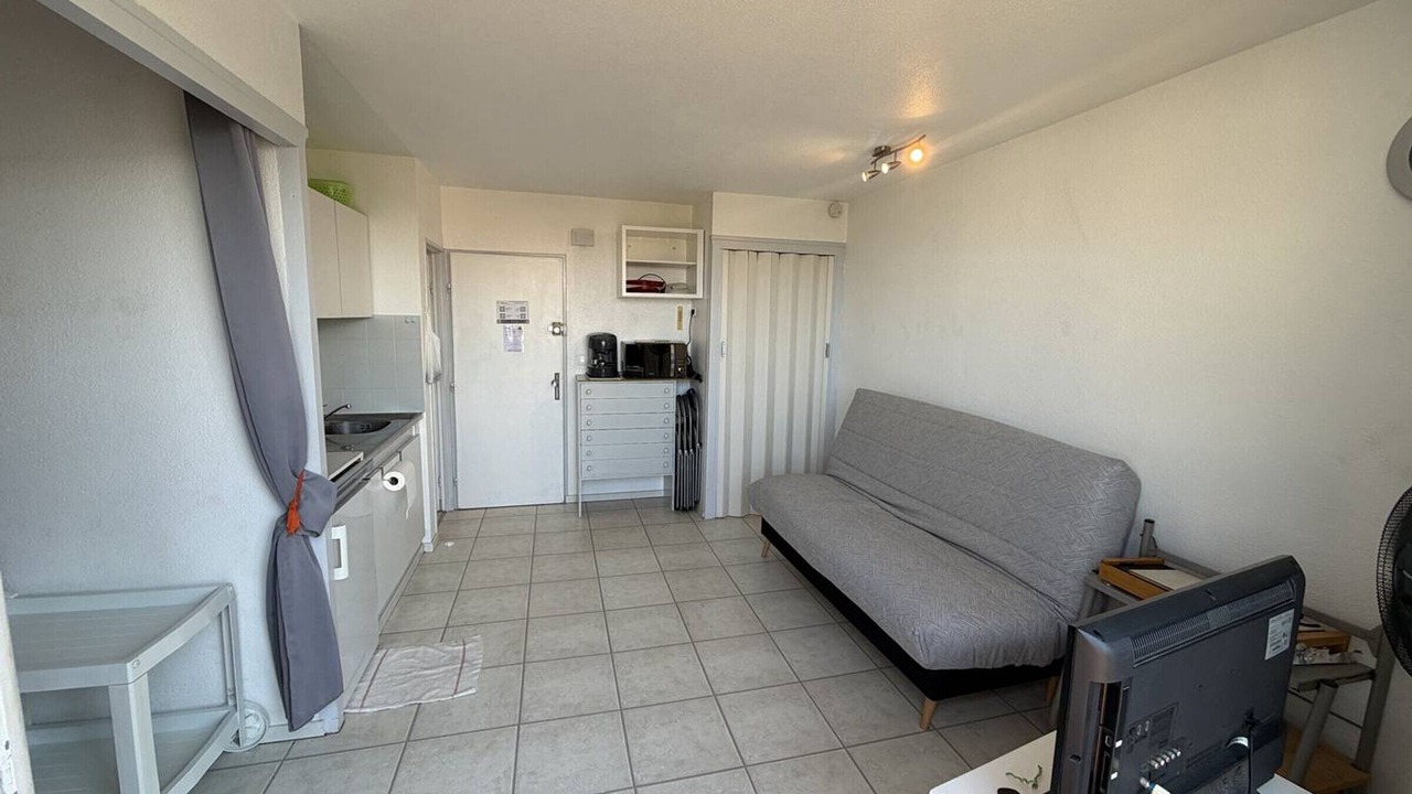 Photo of Livingroom in Argeles Plage