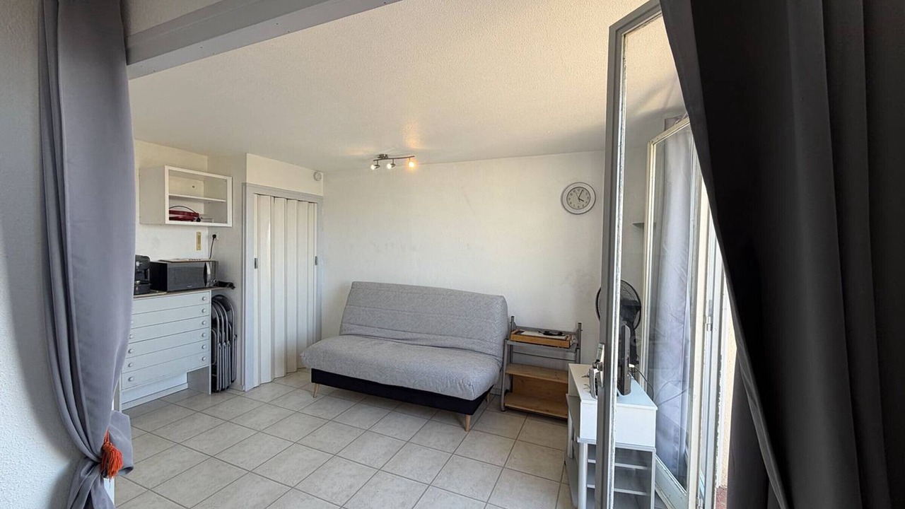 Photo of Livingroom in Argeles Plage