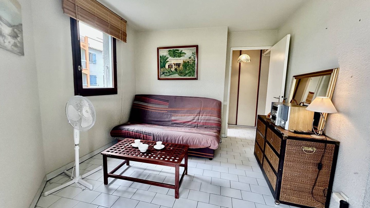 Photo of Livingroom in Saint-Cyprien Plage