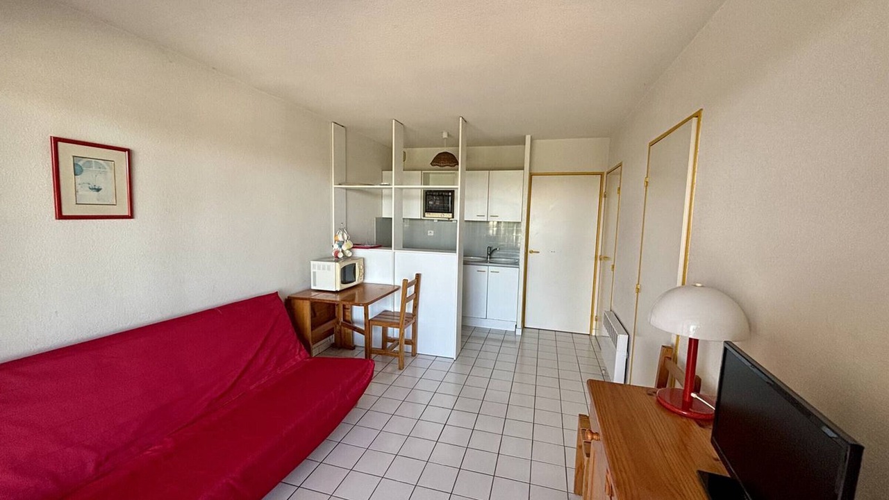 Photo of Livingroom in Plage d'Argeles
