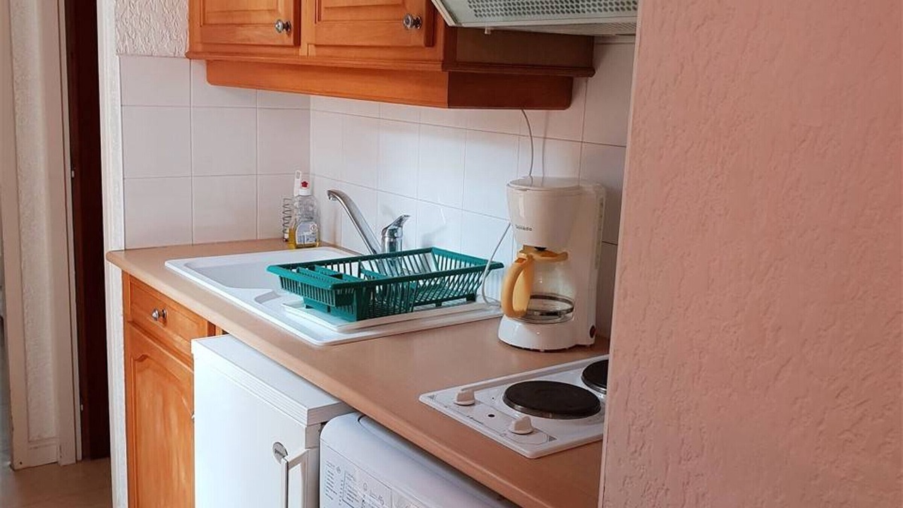 Photo of Kitchen in Argeles Plage