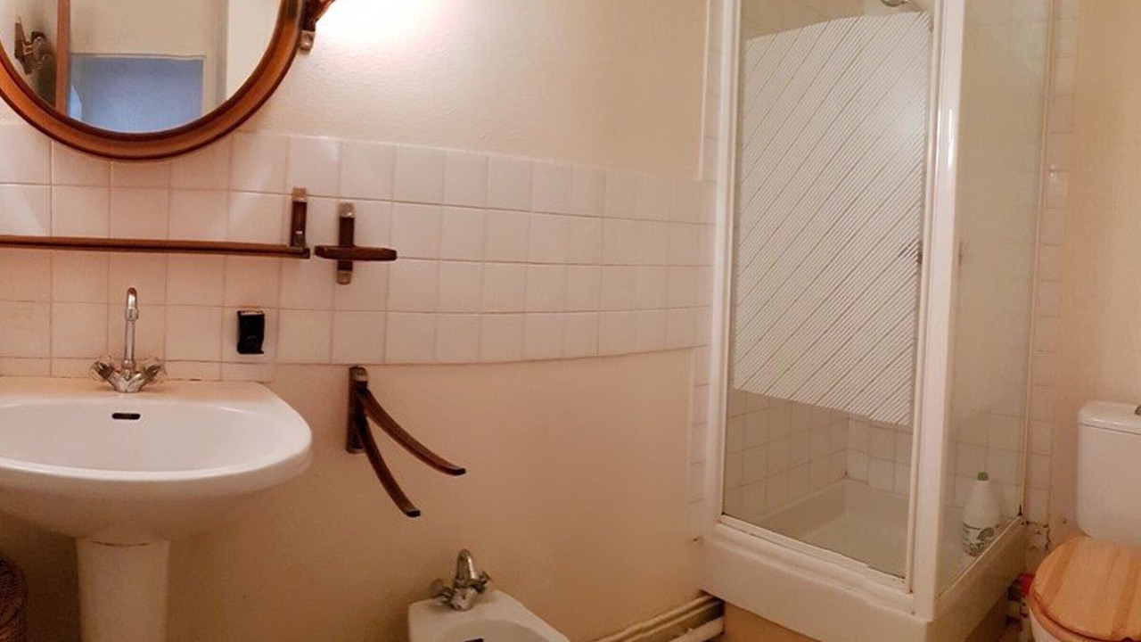 Photo of Bathroom in Argeles Plage