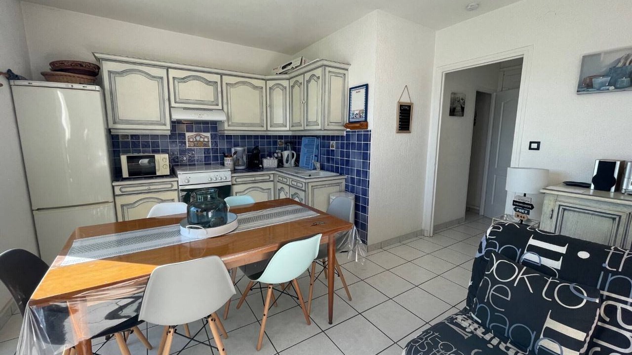 Photo of Kitchen in Saint-Cyprien Plage