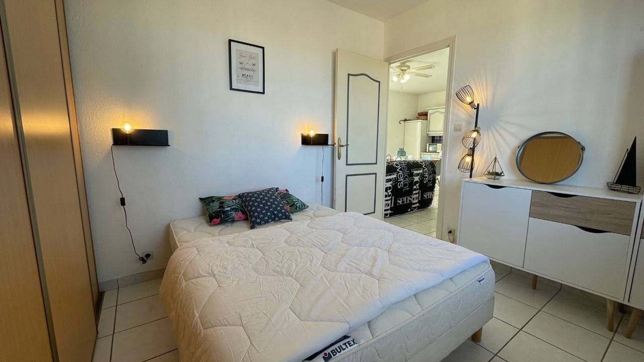 Photo of Bedroom in Saint-Cyprien Plage