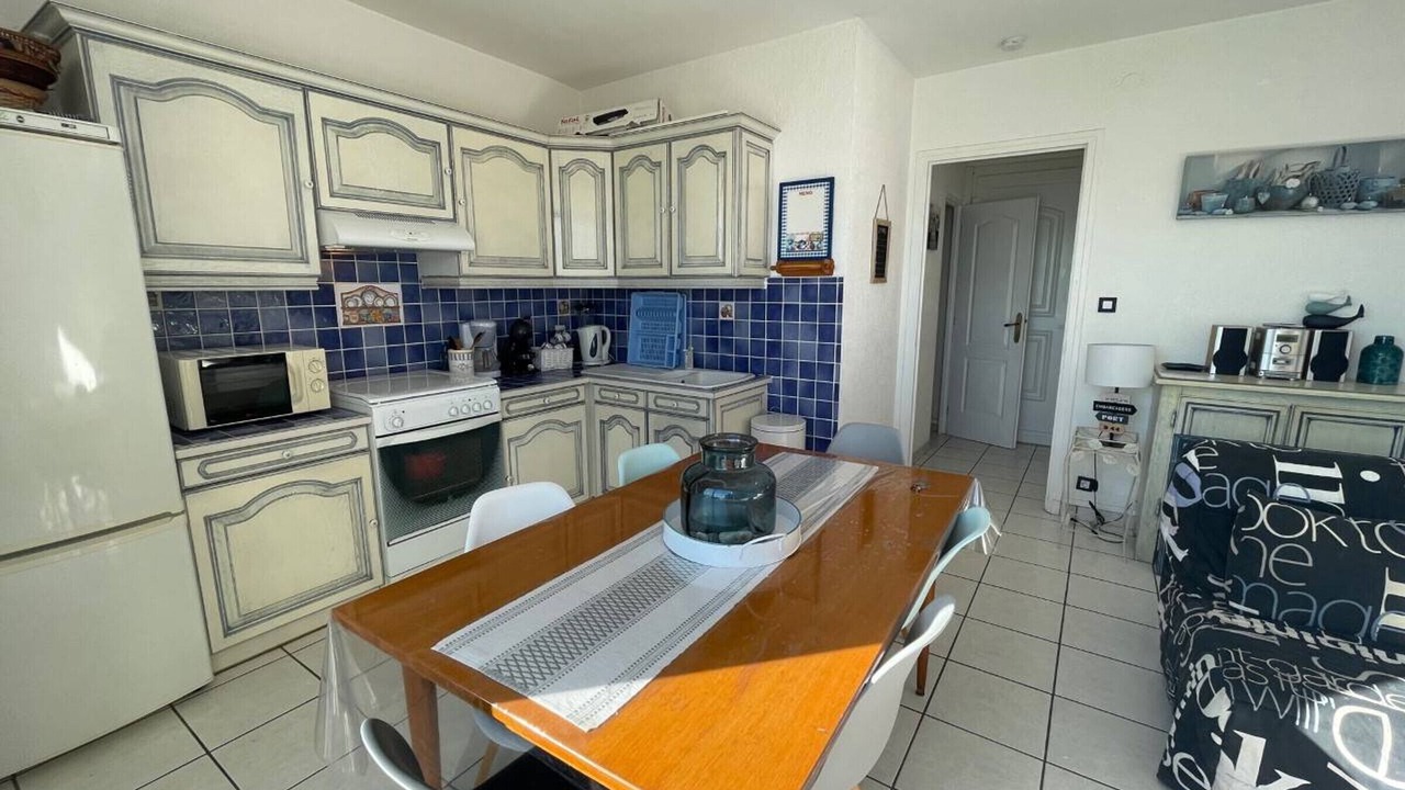 Photo of Kitchen in Saint-Cyprien Plage