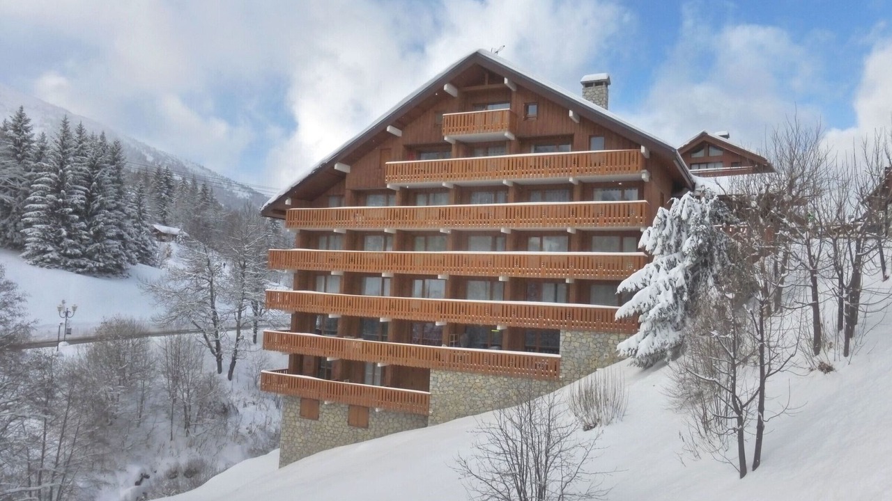 Photo of Outdoor in Meribel Centre