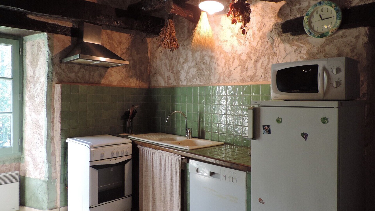 Photo of Kitchen in Sonnac