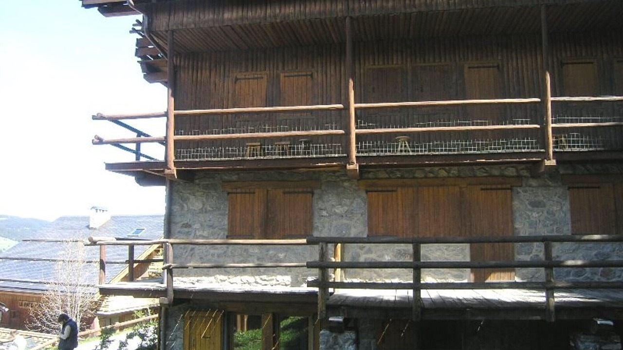 Photo of Outdoor in Meribel