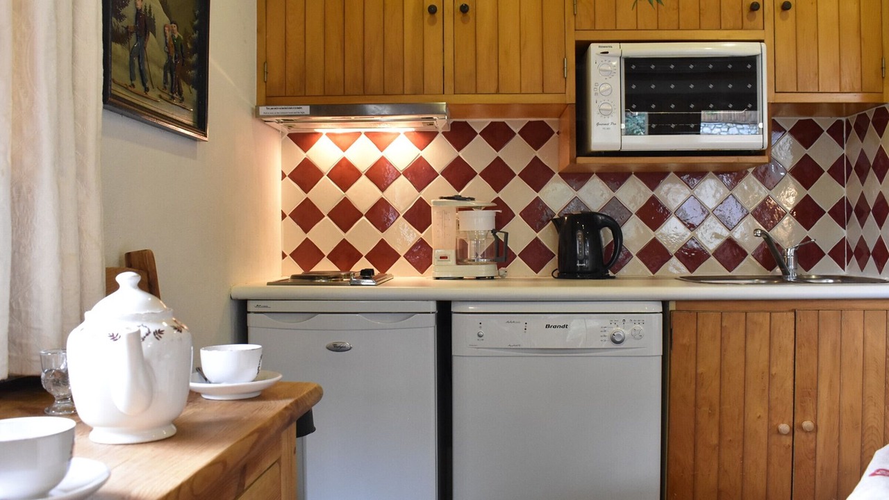 Photo of Kitchen in Meribel