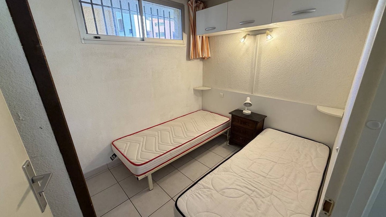 Photo of Bedroom in Argeles Plage
