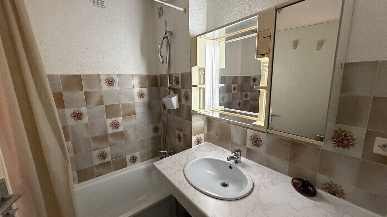 Photo of Bathroom in Argeles Plage