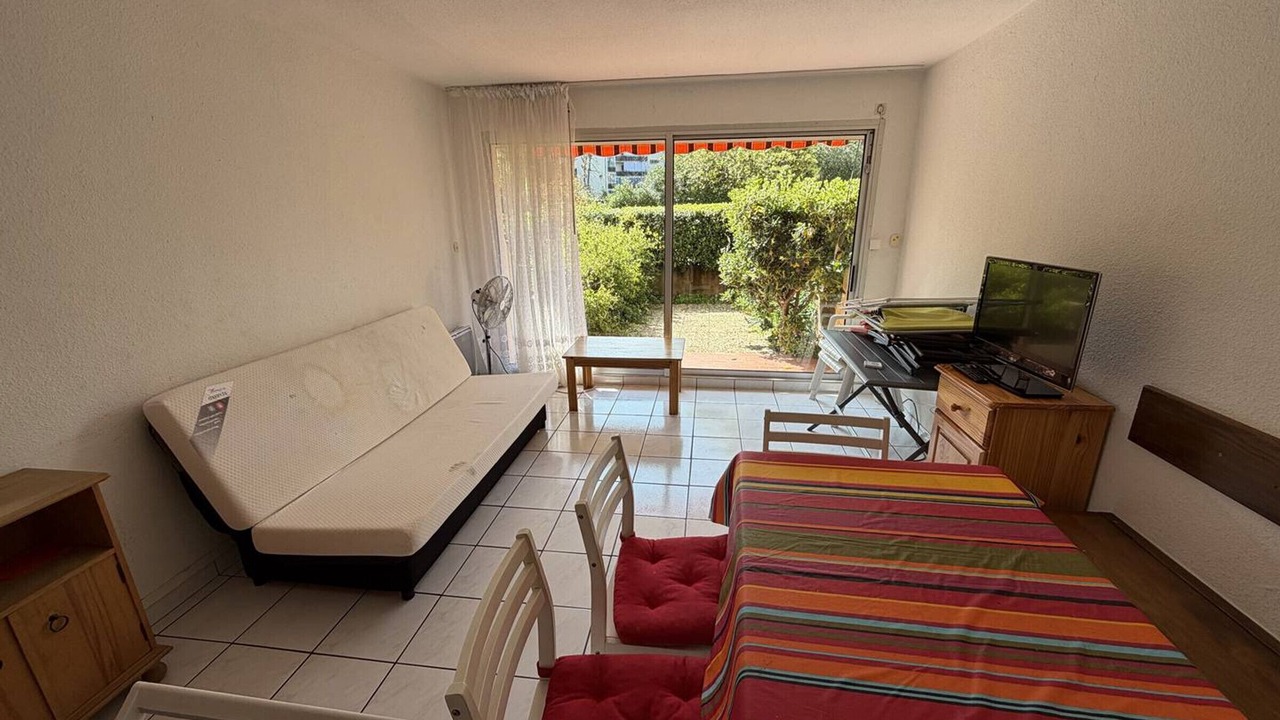 Photo of Livingroom in Argeles Plage