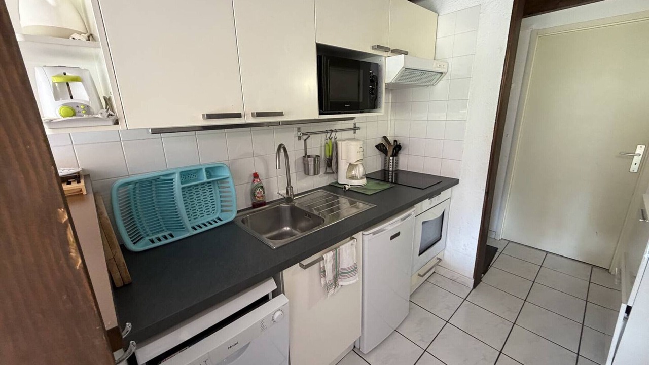 Photo of Kitchen in Argeles Plage
