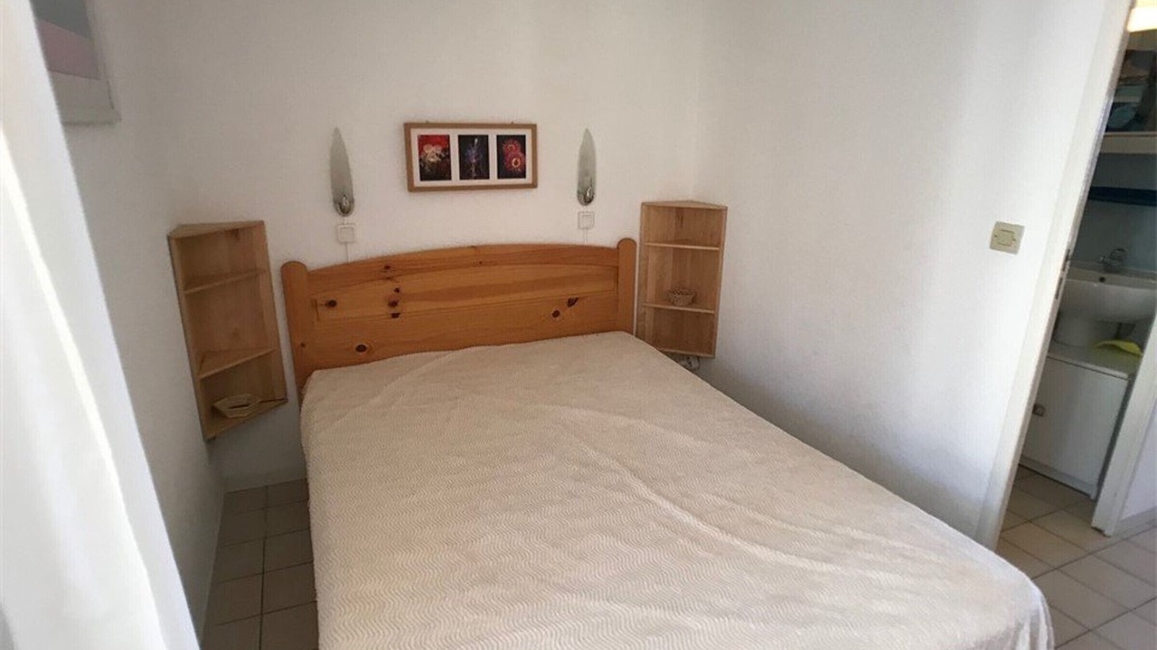 Photo of Bedroom in Leucate