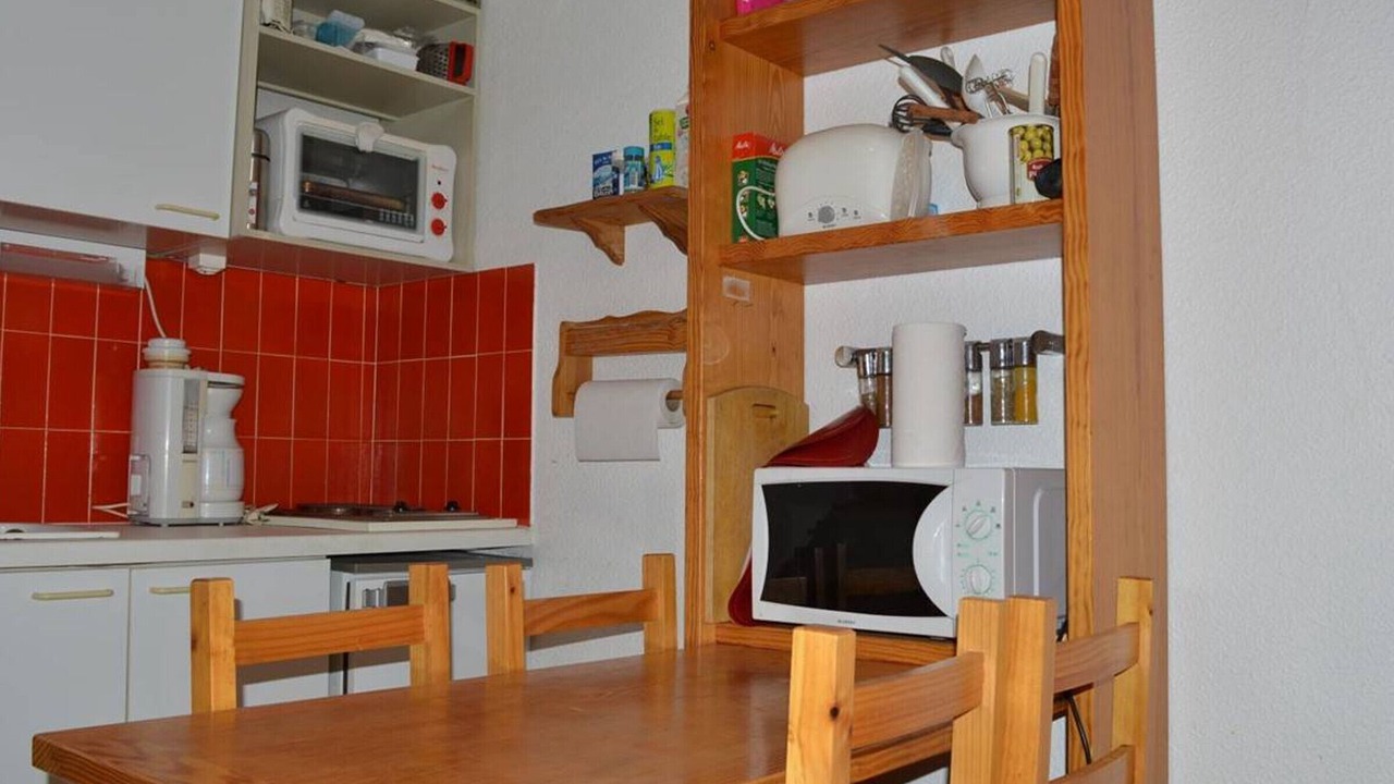 Photo of Kitchen in Plage d'Argeles