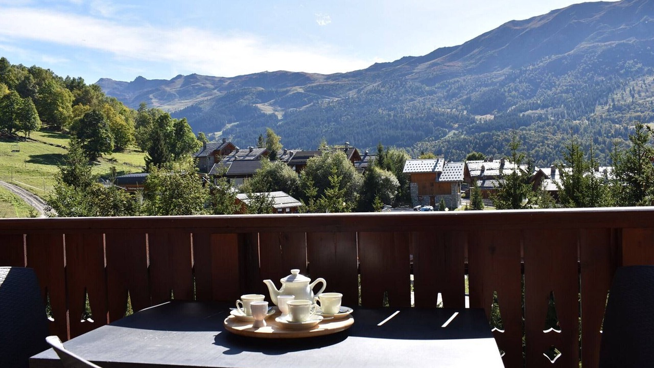 Photo of Outdoor in Meribel Village