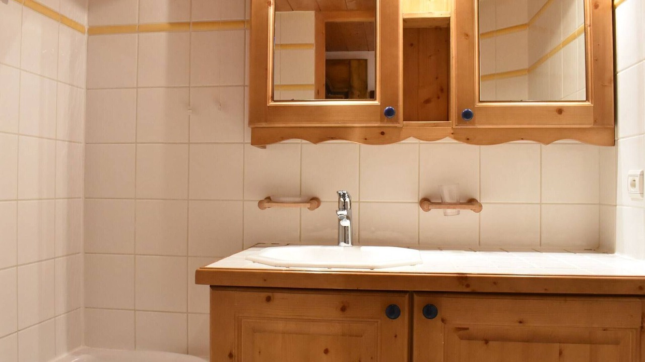 Photo of Bathroom in Meribel Village