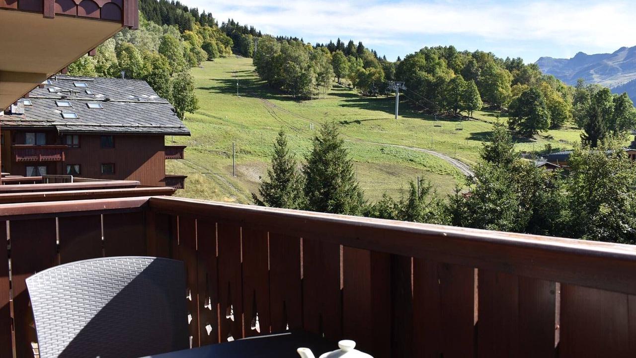 Photo of Outdoor in Meribel Village
