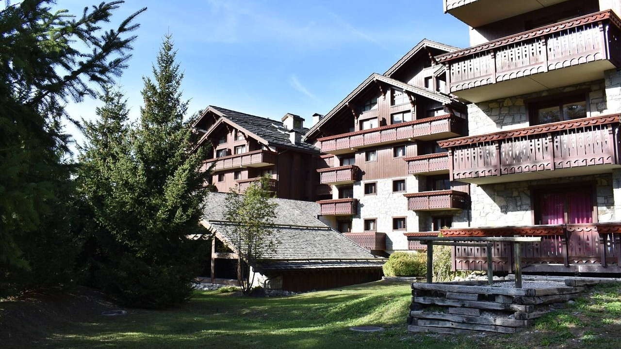 Photo of Outdoor in Meribel Village