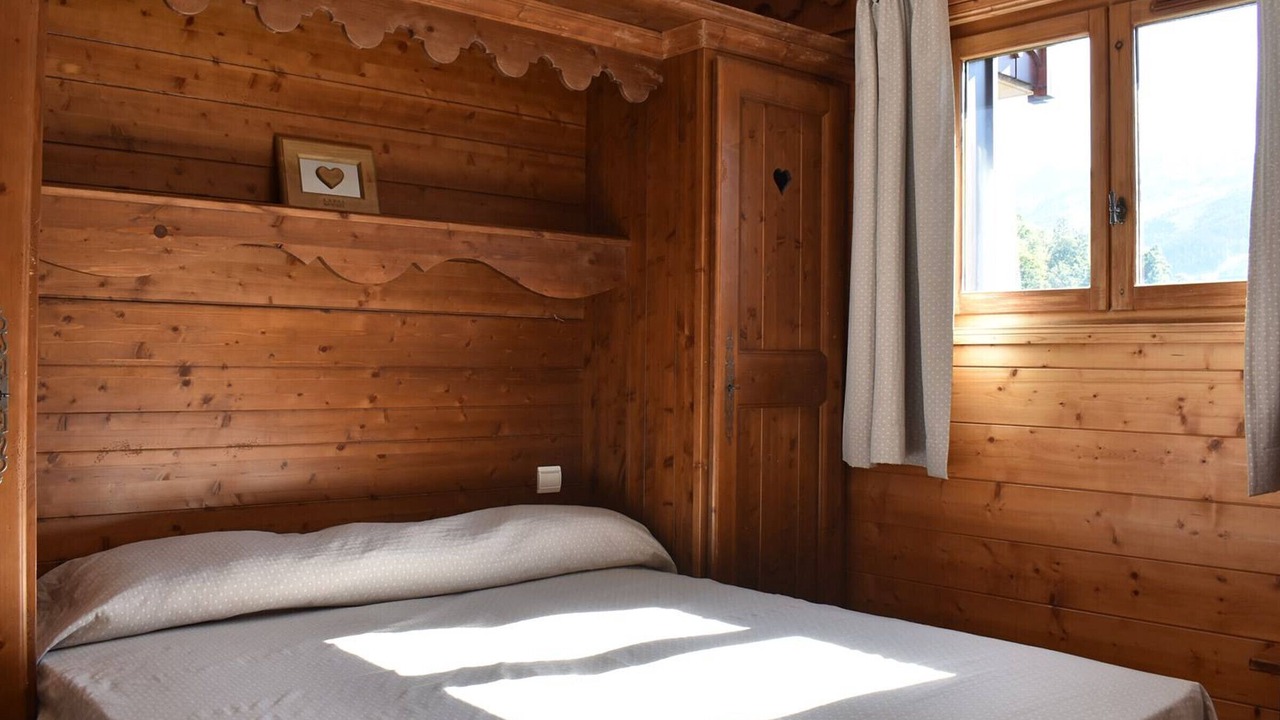 Photo of Bedroom in Meribel Village