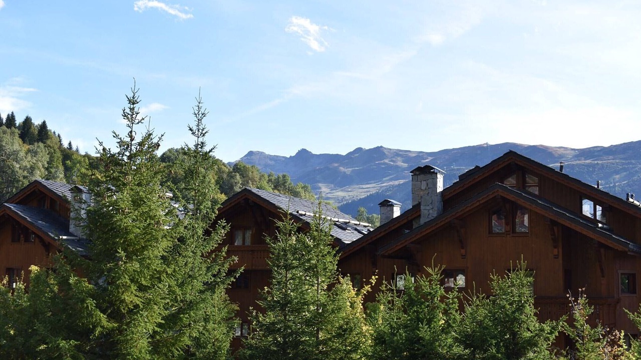 Photo of Outdoor in Meribel Village
