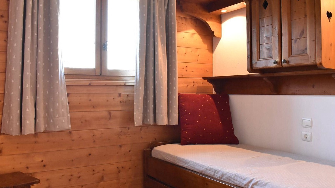 Photo of Bedroom in Meribel Village