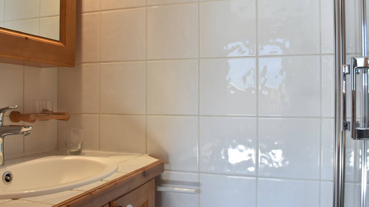 Photo of Bathroom in Meribel Village