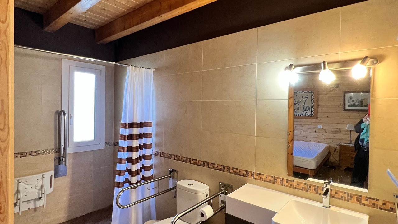 Photo of Bathroom in Formigueres