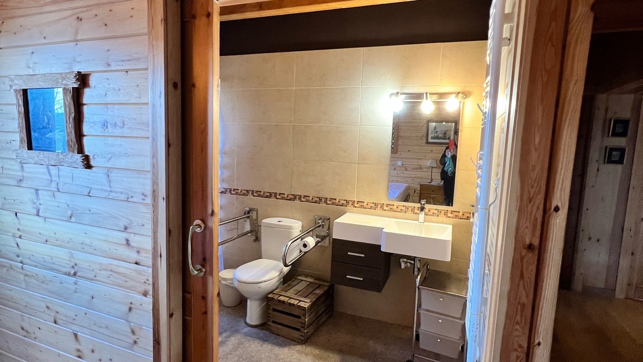 Photo of Bathroom in Formigueres