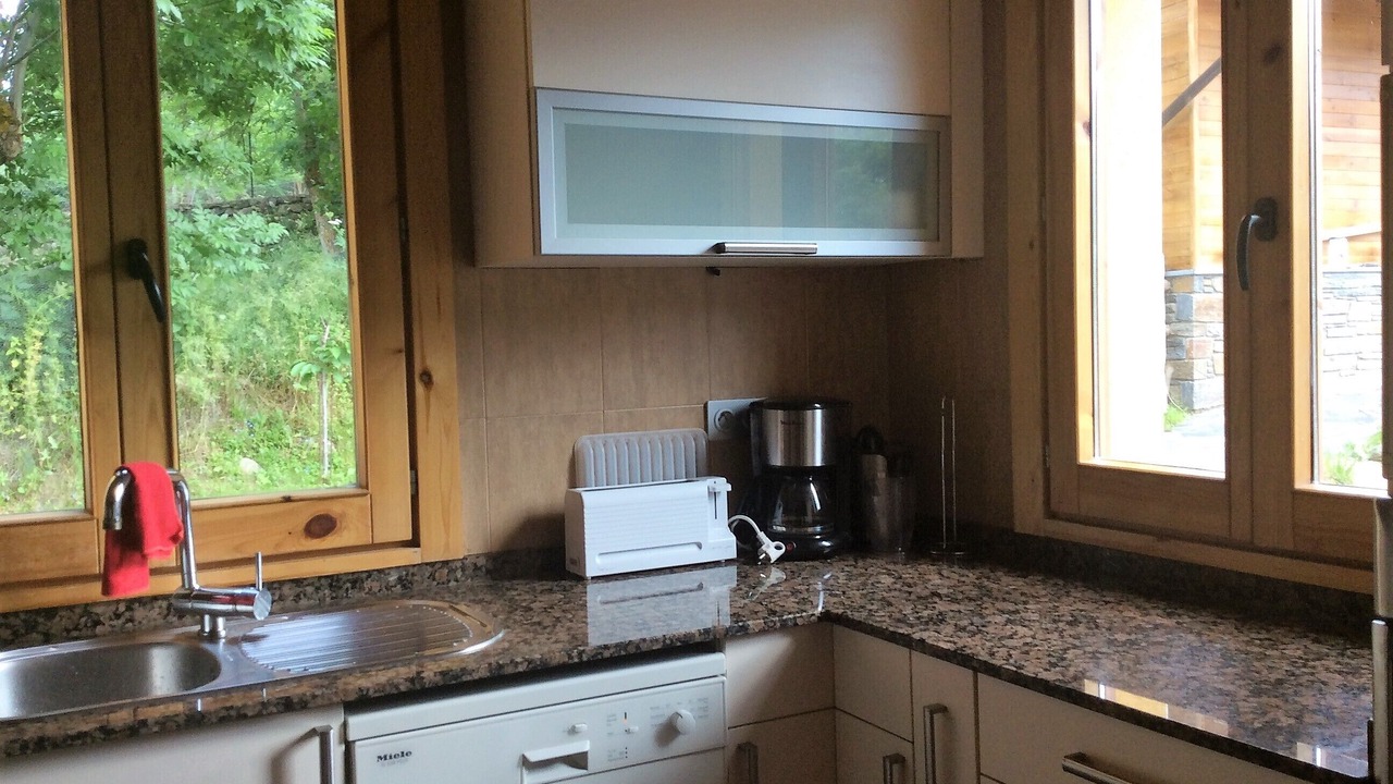Photo of Kitchen in Formigueres