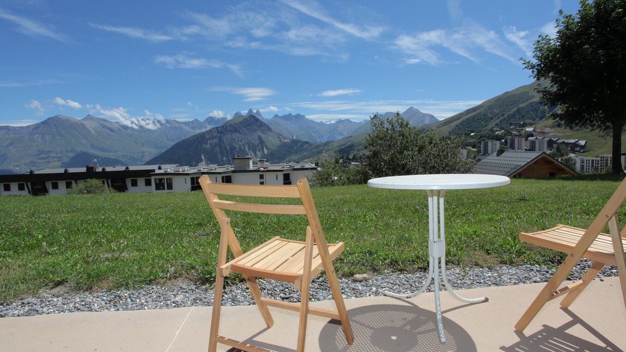 Photo of Outdoor in La Toussuire