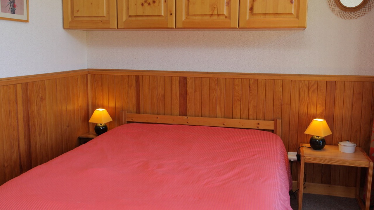Photo of Bedroom in La Toussuire