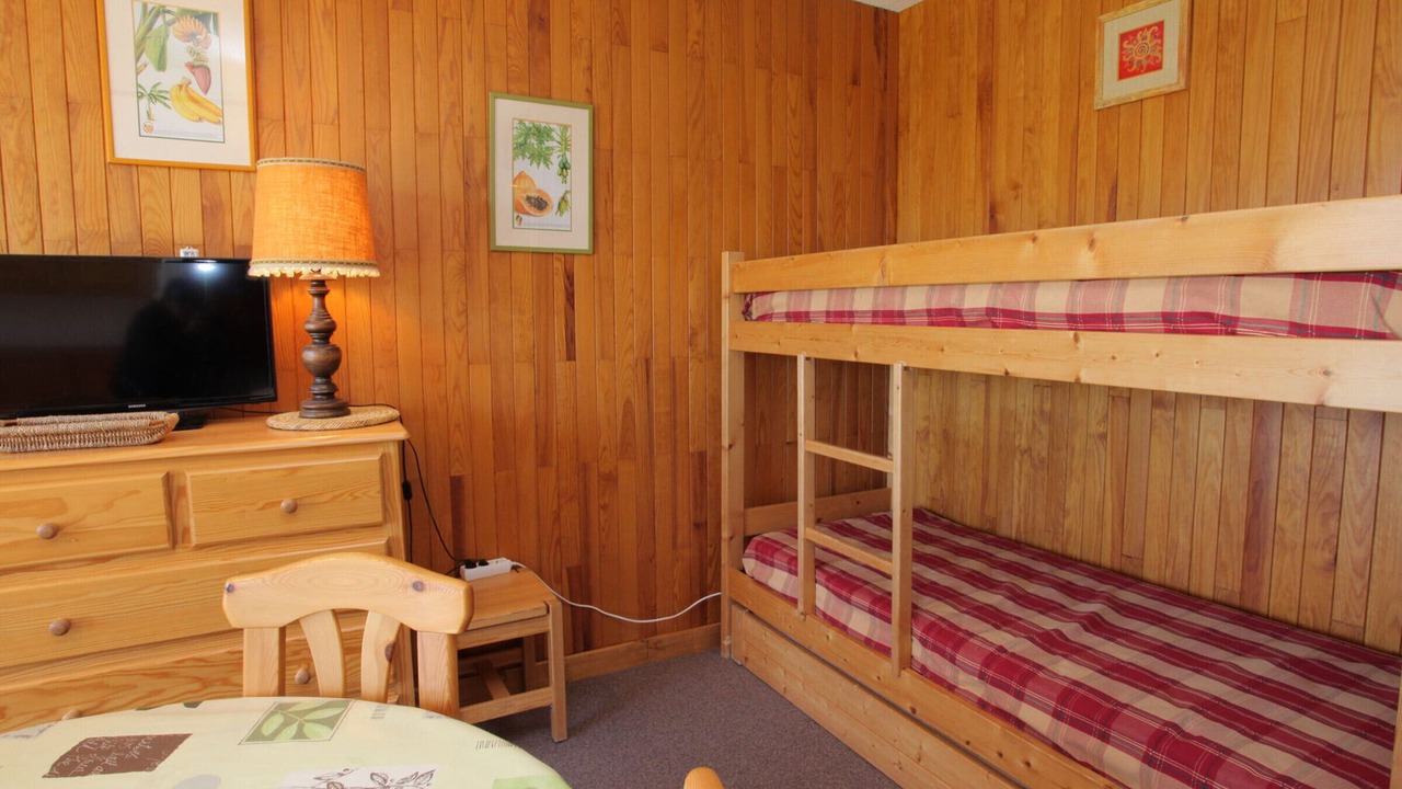 Photo of Bedroom in La Toussuire