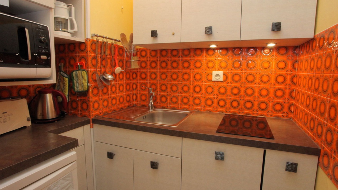 Photo of Kitchen in La Toussuire