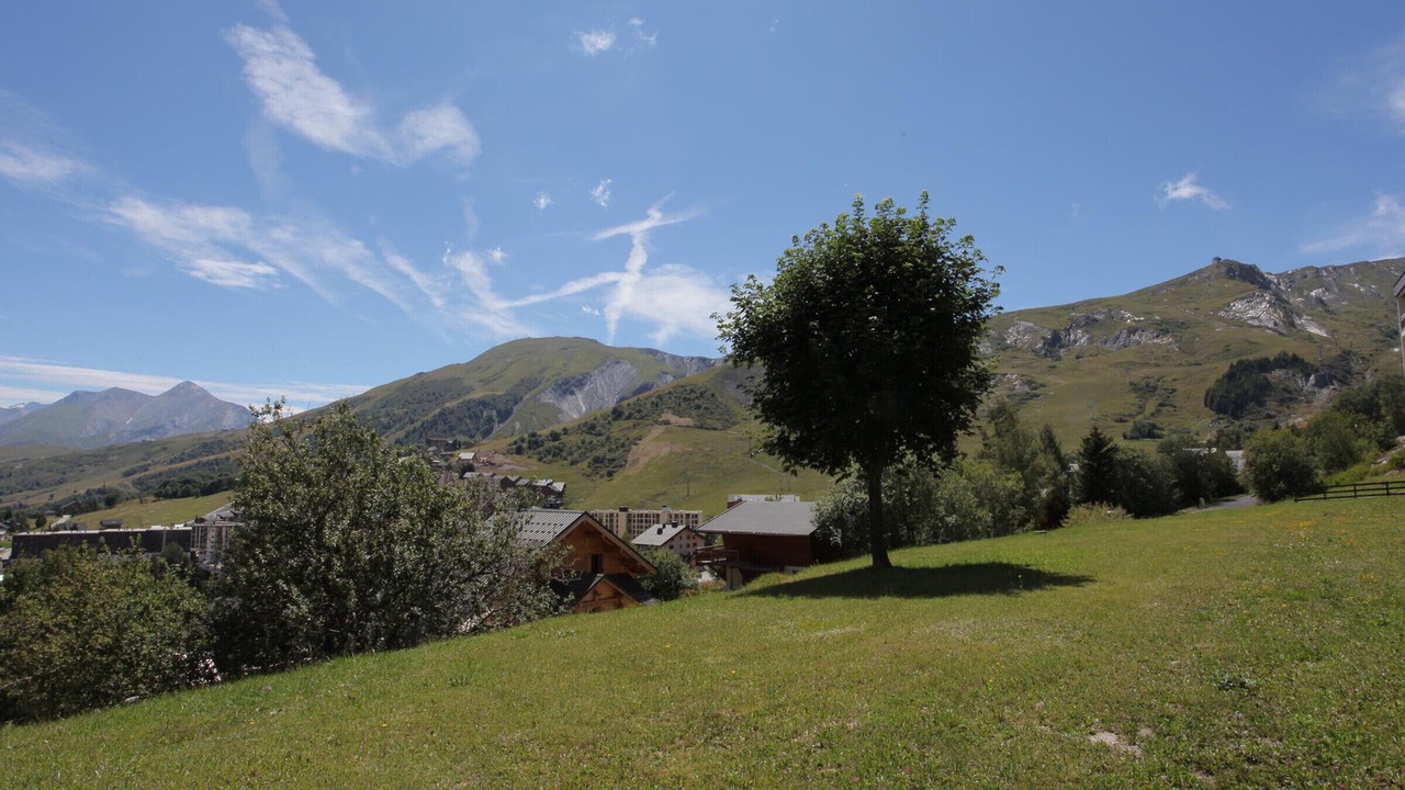 Photo of Outdoor in La Toussuire