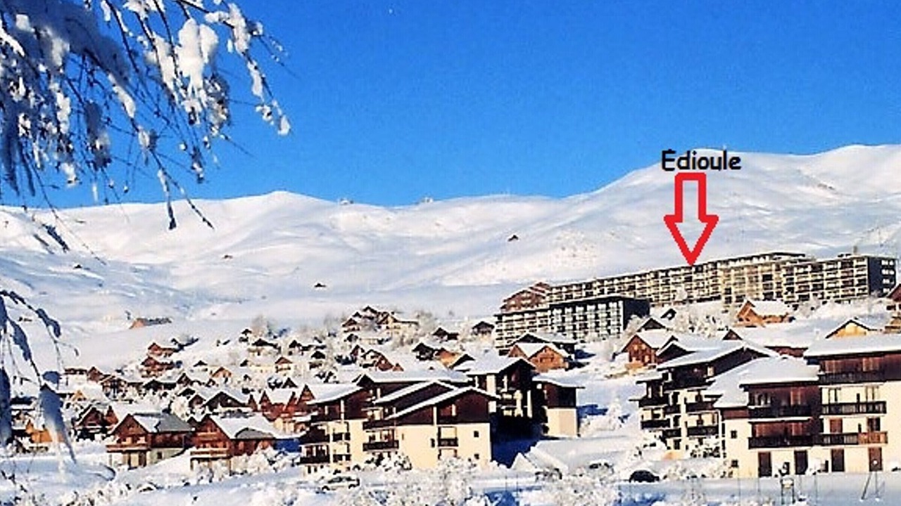 Photo of Outdoor in La Toussuire