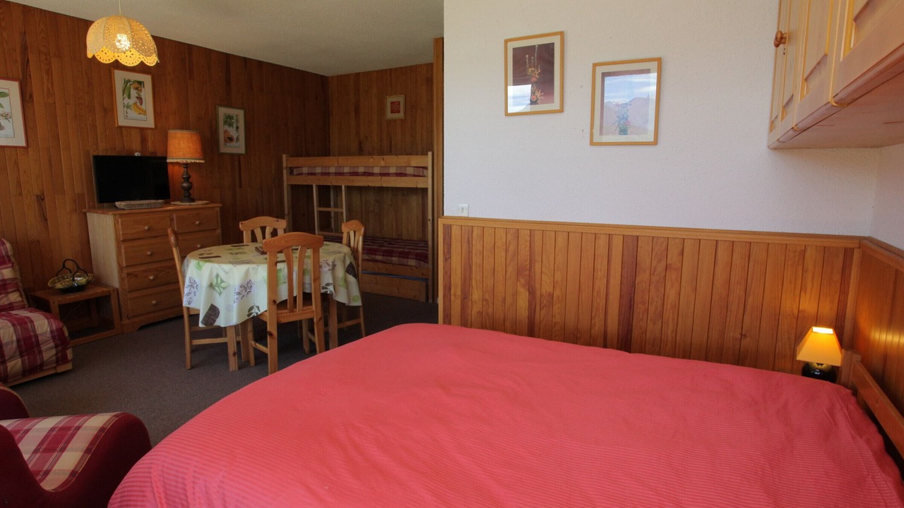Photo of Bedroom in La Toussuire