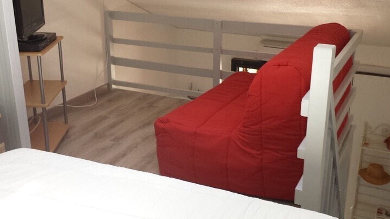 Photo of Bedroom in Port Leucate